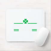 Shenanigan Squad Matching Team St Patricks Day 202 マウスパッド (マウス)