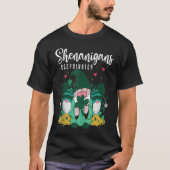 Shenanigans Coordinator  St Patricks Day Teacher T Tシャツ (正面)