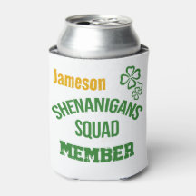 Shenanigans Squad メンバー