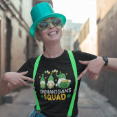 Shenanigans Squad Funny St Patrick's Day Tシャツ