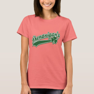 SHENANIGAN'S - Tシャツ