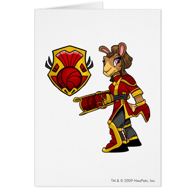 Shenkuuのチーム大尉1 (正面)