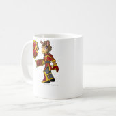 Shenkuuのチーム大尉1 コーヒーマグカップ (正面左)