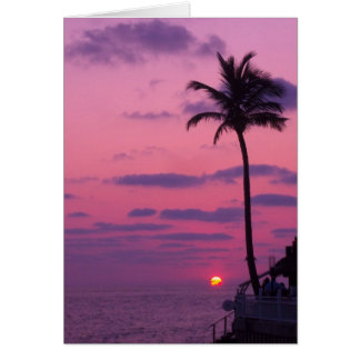 Shephardsの日没、Clearwater、Fl.