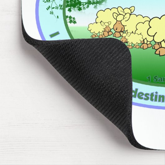 Shepherd Boy マウスパッド (コーナー)