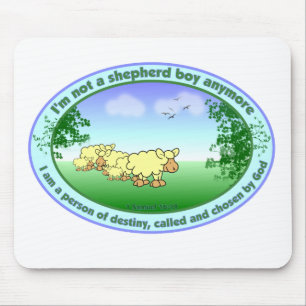 Shepherd Boy マウスパッド