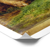 Shepherd Boy, 1831 (パネル油) ポスター (角)