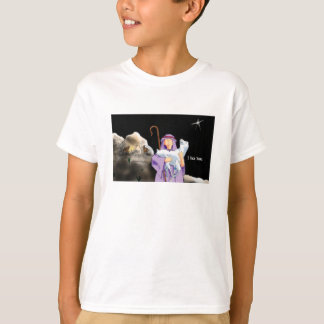 Shepherd Boy Long Sleeve Shirt Tシャツ