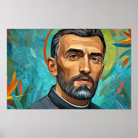 Shepherd of Hope and Trust ポスター (正面)