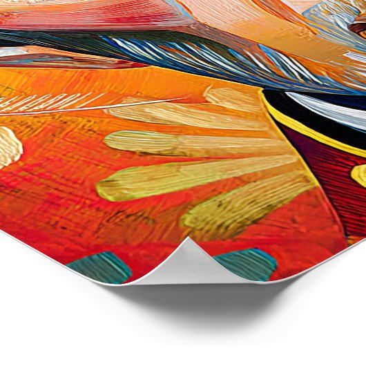 Shepherd of Mercy ポスター (角)