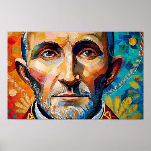 Shepherd of Mercy ポスター (正面)