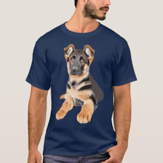 Shepherd Power friends Tシャツ