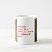 Shepherd's cup-craft コーヒーマグカップ (中央)