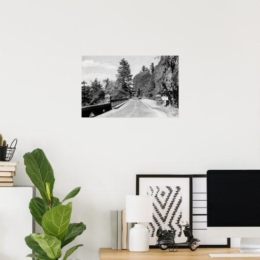 Shepherd's Dell on Columbia River写真2 ポスター (ホームオフィス)