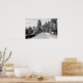 Shepherd's Dell on Columbia River写真2 ポスター (キッチン)