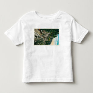 ShepperdのDellの西端のまわりの巻上げ トドラーTシャツ