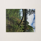 Shepperd's Dellでのブリッジ、または ジグソーパズル (横)