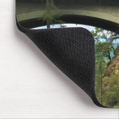 Shepperd's Dellでのブリッジ、または マウスパッド (コーナー)