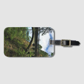 Shepperd's Dellでのブリッジ、または ラゲッジタグ (正面横)