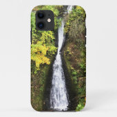Shepperd's Dell秋、Columbia River Gorge、または Case-Mate iPhoneケース (裏面)