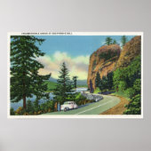 Shepperd's Dell View of Incomparable Gorge ポスター (正面)