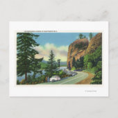 Shepperd's Dell View of Incomparable Gorge ポストカード (正面)