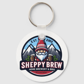 SheppyBrew キーチェーン