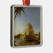 Sher Shah、Sasaram、ビハール州、c.1790 (油の墓 メタルオーナメント (右)