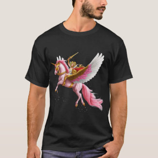 SheRaプリンセス・オブ・パワー男子ファミリー Tシャツ
