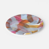 Sherbert I ペーパープレート (アングル)