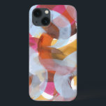 Sherbert I iPhone 13ケース<br><div class="desc">家のDécor</div>