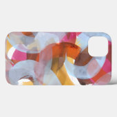 Sherbert I Case-Mate iPhoneケース (裏面 (横))