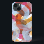 Sherbert I iPhone 13ケース<br><div class="desc">家のDécor</div>