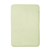 Sherbet Lime Green Medium Bath Mat バスマット (正面縦)