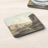 Shere Shahの城砦、デリーの西部の入口、 コースター (左側)