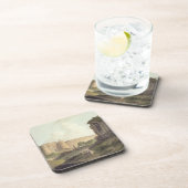 Shere Shahの城砦、デリーの西部の入口、 コースター (右側)