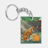 Sherekhan 1 キーホルダー (正面左)