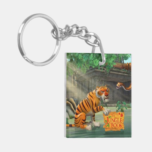 Sherekhan 1 キーホルダー (正面左)