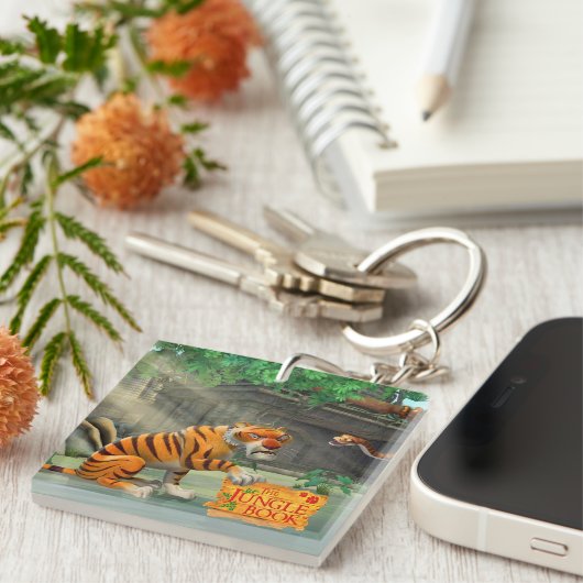 Sherekhan 1 キーホルダー (正面右)