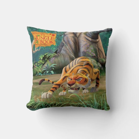 Sherekhan 2 クッション (正面)