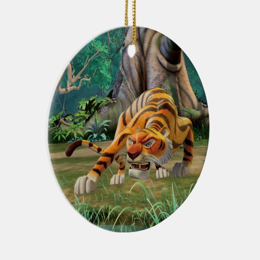 Sherekhan 2 セラミックオーナメント (右)