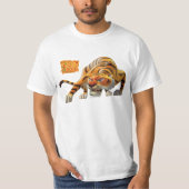 Sherekhan 2 tシャツ (正面)