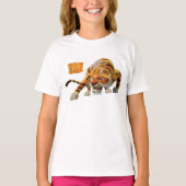 Sherekhan 2 tシャツ (正面)
