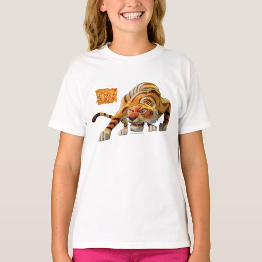 Sherekhan 2 tシャツ (正面)