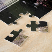 Sheridanタンクパズル ジグソーパズル (側面)