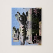 Sheridanタンクパズル ジグソーパズル (縦)