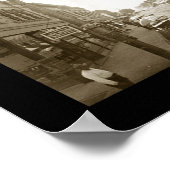 Sheridan Wyoming写真1909 ポスター (角)