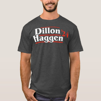 Sheriff おもしろい Dillon Festus 2024キャンペーンシャツ Tシャツ