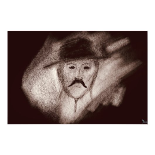 SHERIFF フォトプリント            (正面)