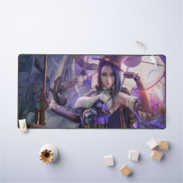 Sheriff Gaming Desk Mat | マルクスマン美学パッド デスクマット